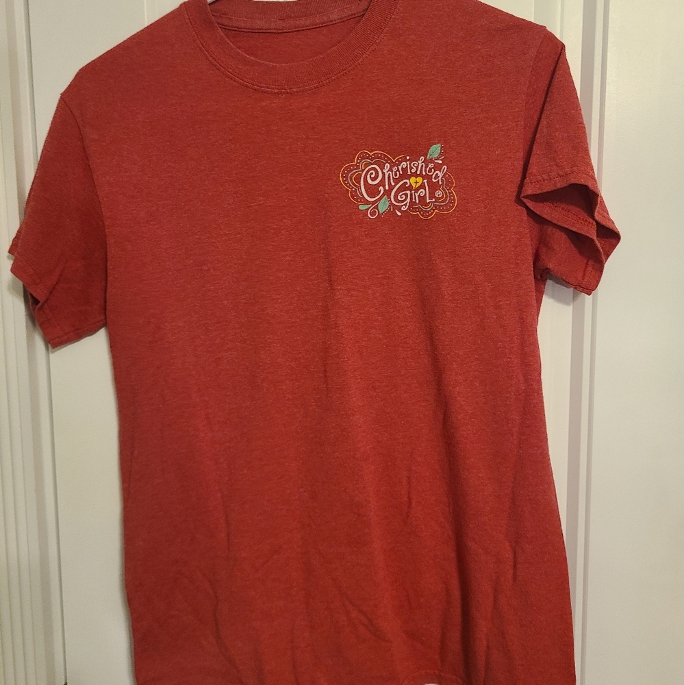 Cherished Girl shirt